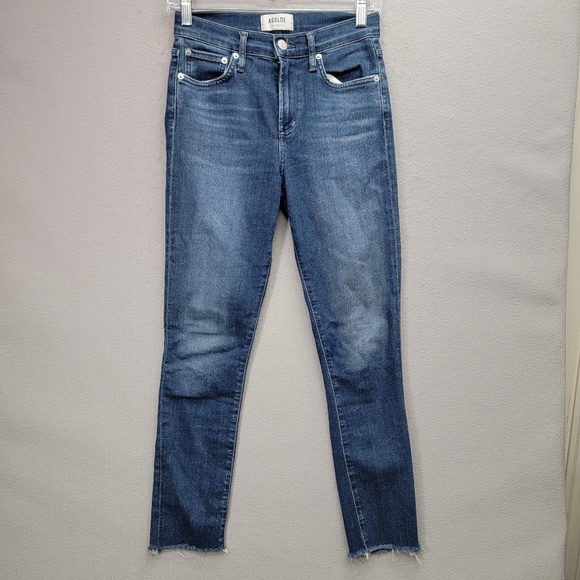 Agolde Denim - AGOLDE SOPHIE JEANS, SIZE 25